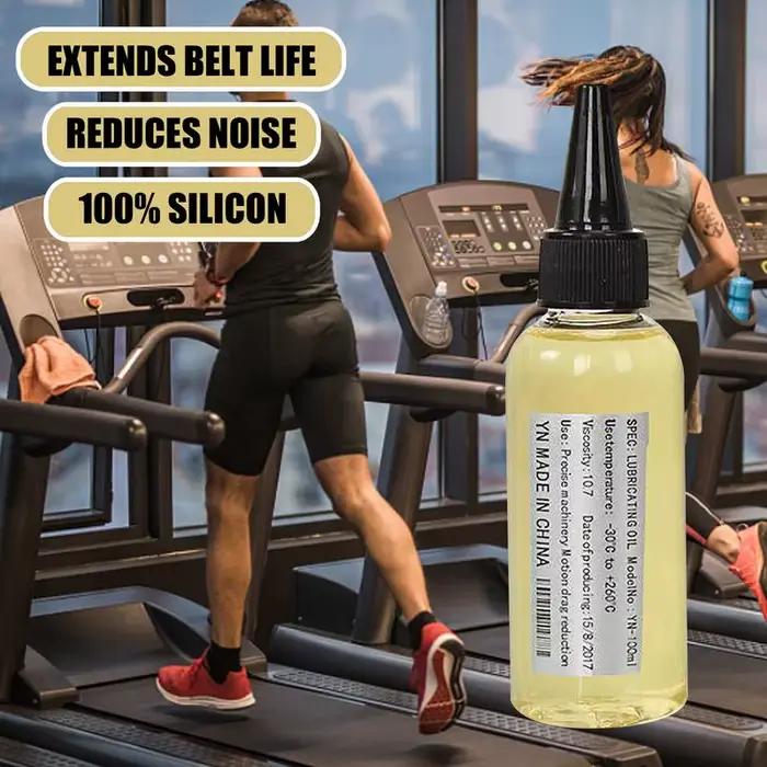 30/60/100ML tapis roulant ceinture lubrifiant huile Machine de course