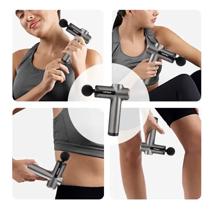 Appareil de massage Lenovo N3 avec soulagement musculaire profond