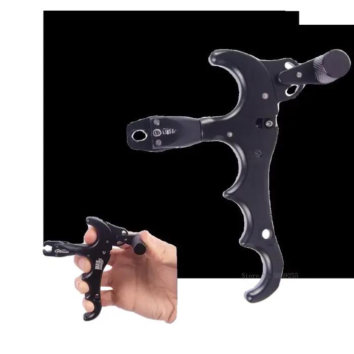 Dispositif de déclenchement automatique GTMATG pour lance-flèches, accessoires de chasse, tir de haute précision en extérieur, adapté au tir avec arc composé