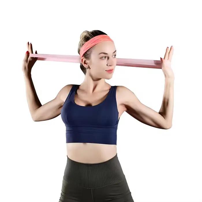 Ensemble de bandes de résistance élastiques pour la remise en forme