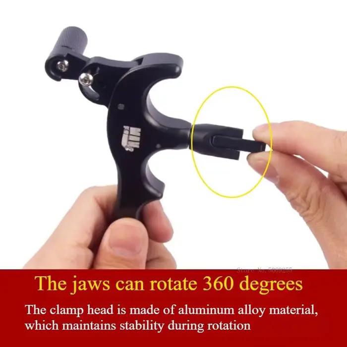 Dispositif de déclenchement automatique GTMATG pour lance-flèches, accessoires de chasse, tir de haute précision en extérieur, adapté au tir avec arc composé