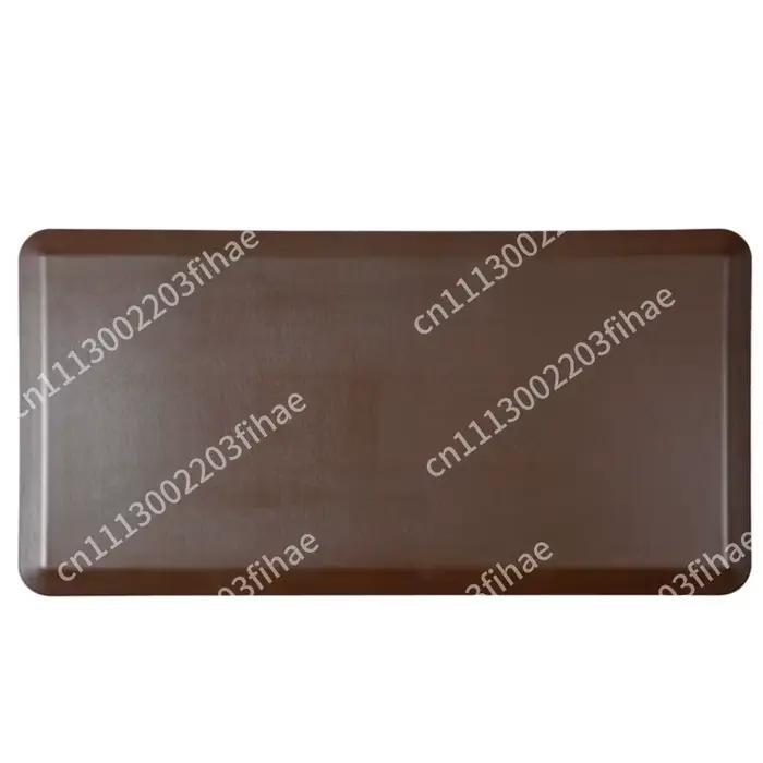 Tapis de sol de cuisine, tapis d'entrée, tapis antidérapant pour salon, chambre à coucher, salle de bain, anti-fatigue, imperméable