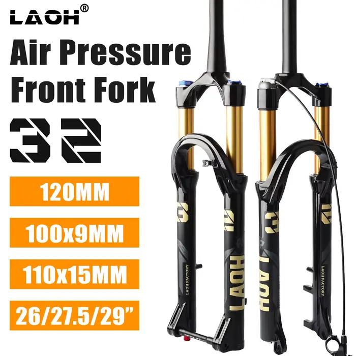 Fourche de Suspension de vélo 26/27
