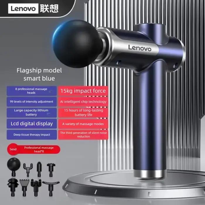 Appareil de massage Lenovo N3 avec soulagement musculaire profond