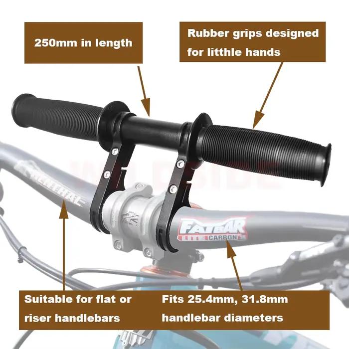 Guidon avant pour vélo VTT enfant 250 mm