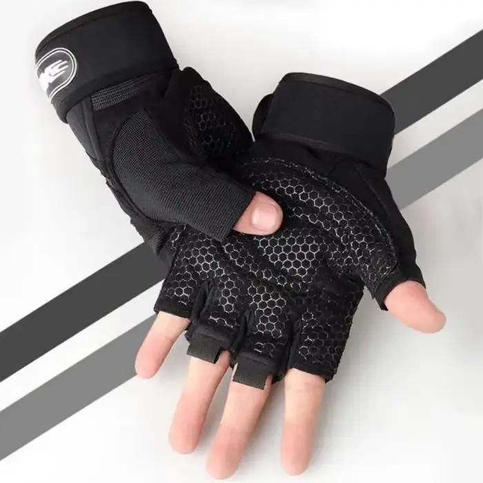 Gants de gymnastique et de Fitness pour hommes et femmes