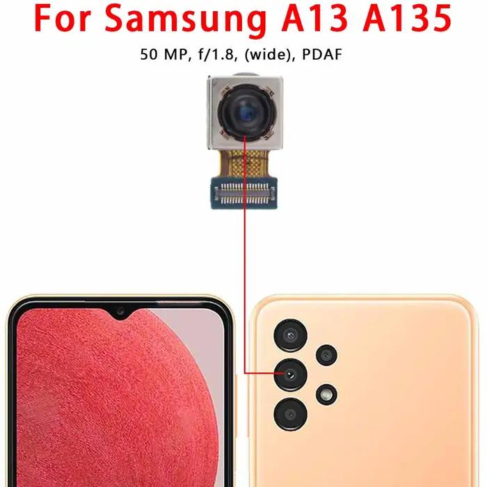 Caméra Arrière pour Samsung Galaxy, A12, A125F, A13, A135