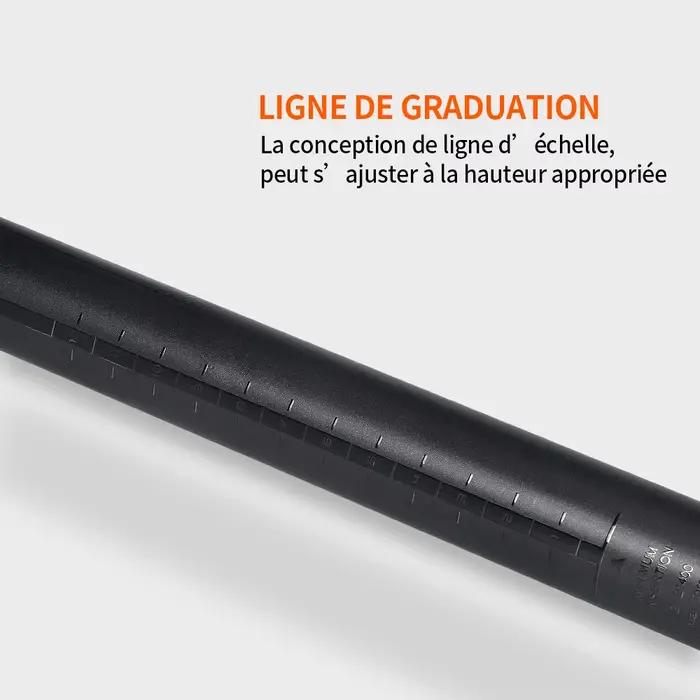 TOSEEK – tige de selle en carbone 27.2/30.8/31.6mm