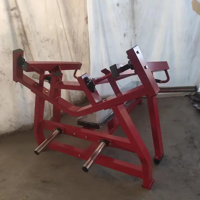 Presse à pectoraux Horizon pour musculation commerciale
