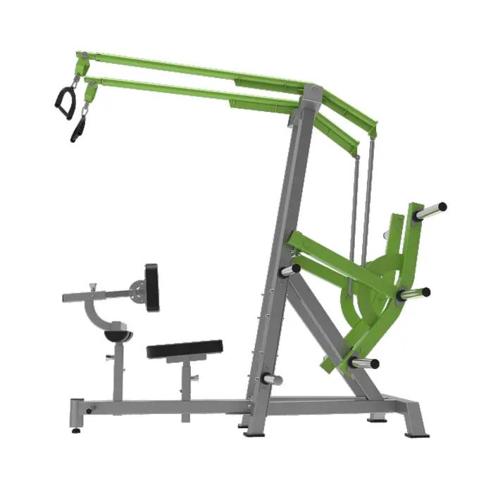 Machine à extensions de jambes à charge libre professionnelle – Appareil robuste pour le renforcement des quadriceps pour l'entraînement en salle de sport