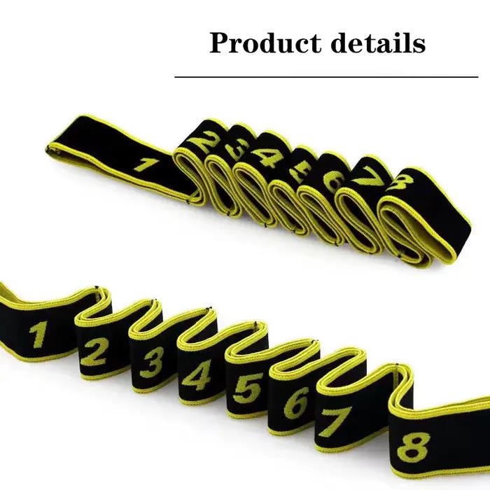 Ceinture élastique extensible pour femmes et hommes