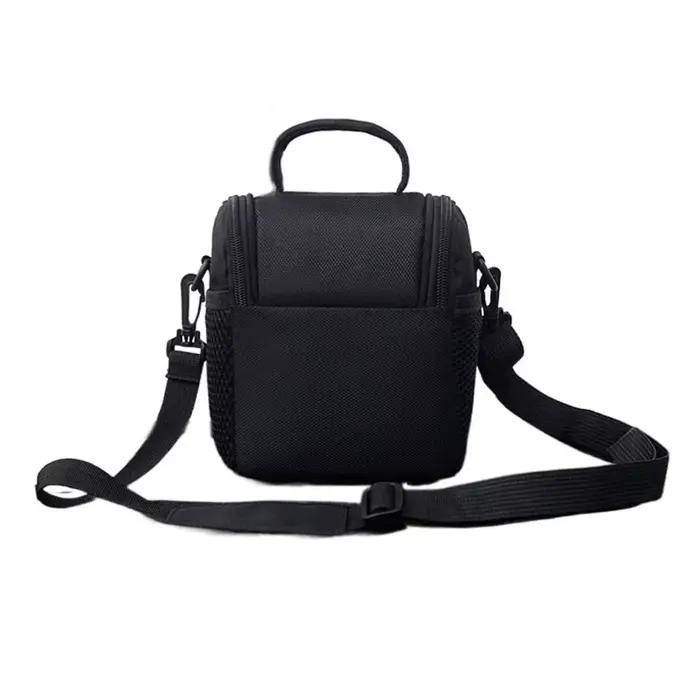Sac pour appareil photo SLR à bandoulière unique, sac de photographie à bandoulière réglable, sac à main léger anti-rayures