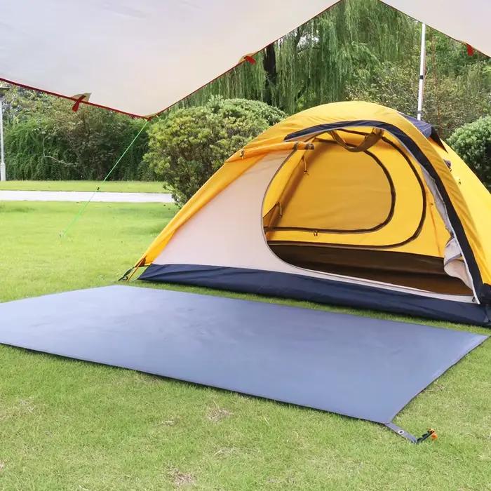 Tapis de sol extérieur robuste – Tissu Oxford imperméable