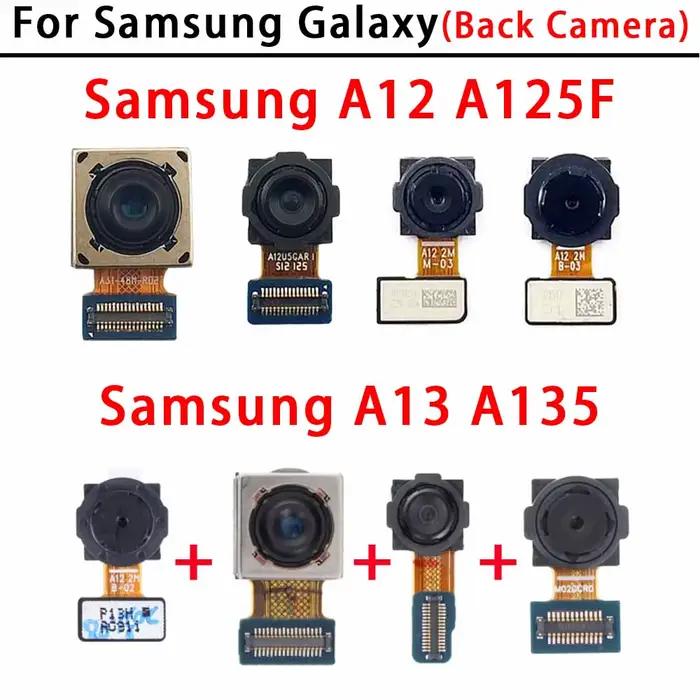 Caméra Arrière pour Samsung Galaxy, A12, A125F, A13, A135