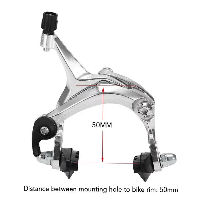 Kit de freins avant/arrière fixie pour vélo