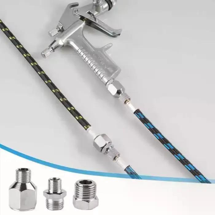 Adaptateur d'aérographe