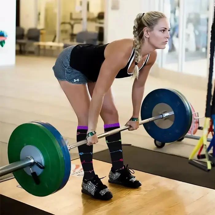 Chaussettes de Compression pour femmes et hommes