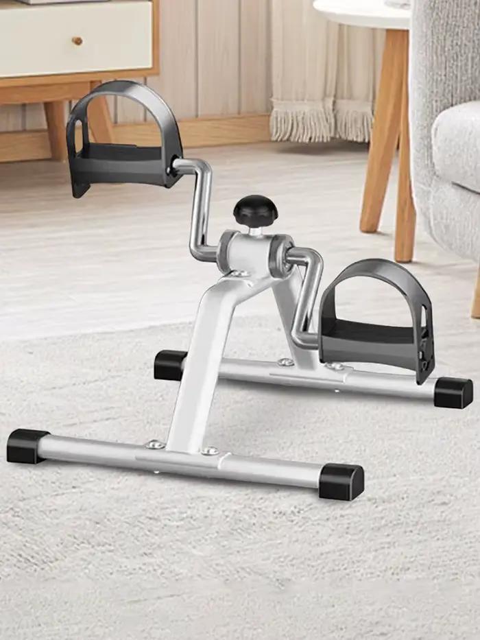 Mini vélo d'exercice à pédale Portable sous le bureau