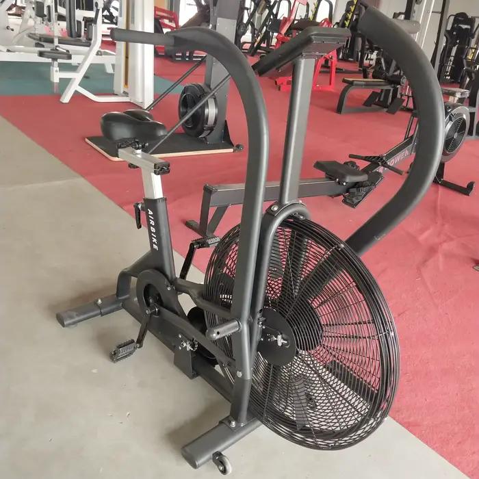 SRJOIN EOM nouveau vélo d'exercice anaérobie silencieux commercial de résistance au vent