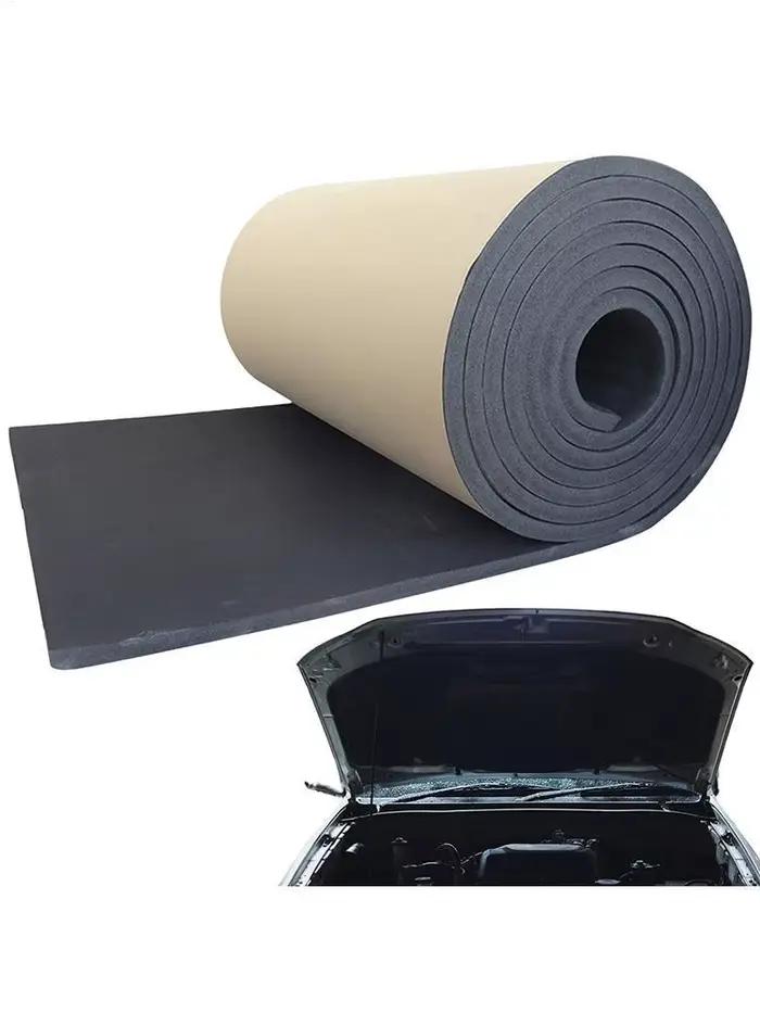 Tapis d'isolation thermique, imperméable, anti-bruit, ignifuge, pour camion