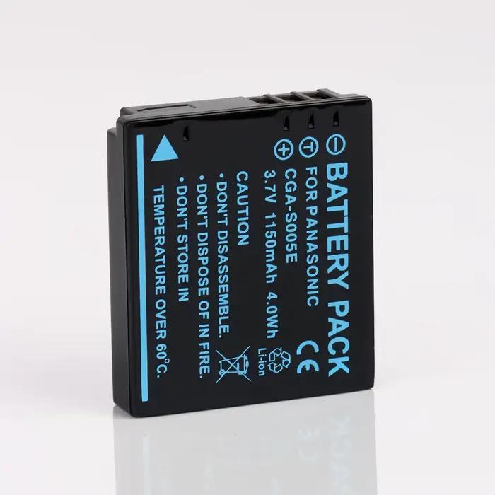 Chargeur de batterie DB-60 DB-65 pour appareil photo Ricoh Caplio R3 R4 R5 R30 R40 GX100 GX200 G800 G600 G700 GR GR2 gr ii