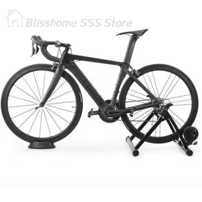 【S】1 pièce Support de stabilisation pour vélo d'appartement