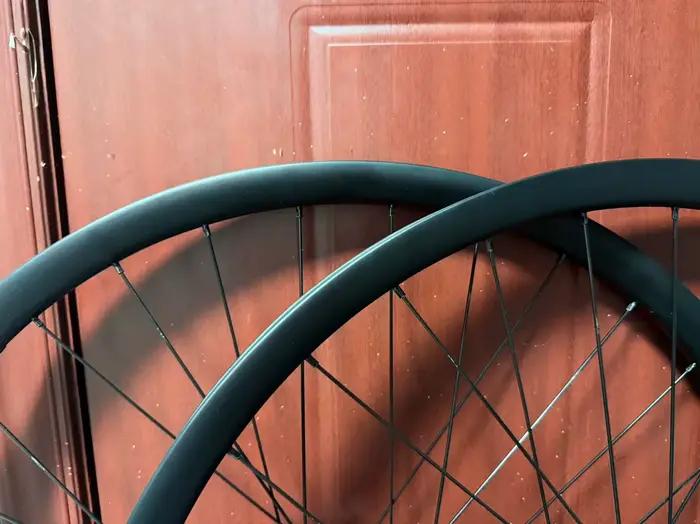 Jante VTT à valve française