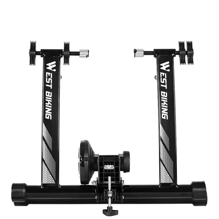 WEST BIKING – rouleau de vélo magnétique pour entraînement en salle