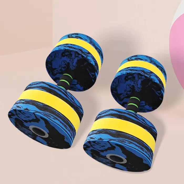 2x haltères aquatiques