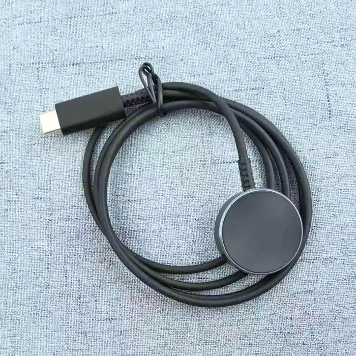 SAMSUNG montre chargeur sans fil pour Galaxy montre 3/4/5/6/7/8 Ultra classique 5 Pro Active 1 2 S3 câble de chargeur magnétique Portable USBC