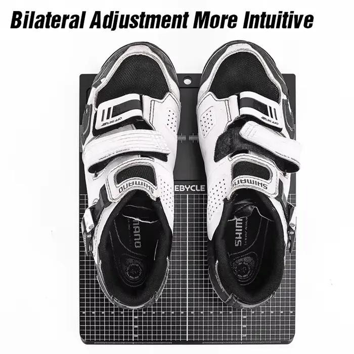 LEBYCLE Multi-modèle vtt vélo autobloquant pédale crampons Ultra léger