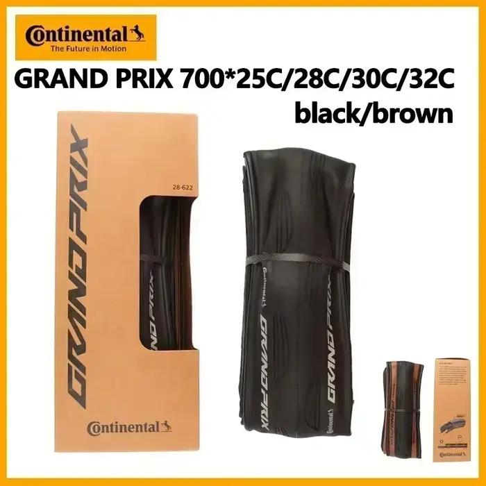 Pneu de vélo de route de couverture de Grand Prix Continental 700x25C/28C/30C/32C