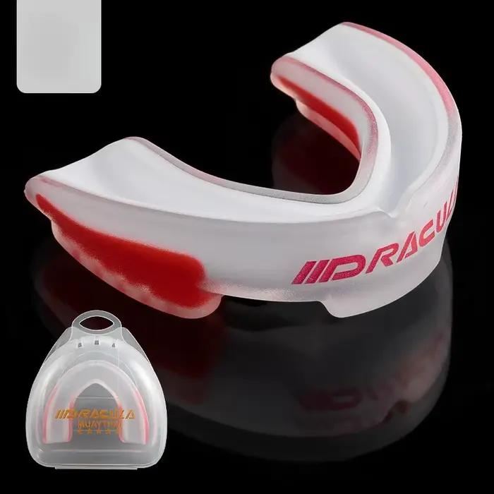 Protège-dents de boxe, attelle de protection dentaire
