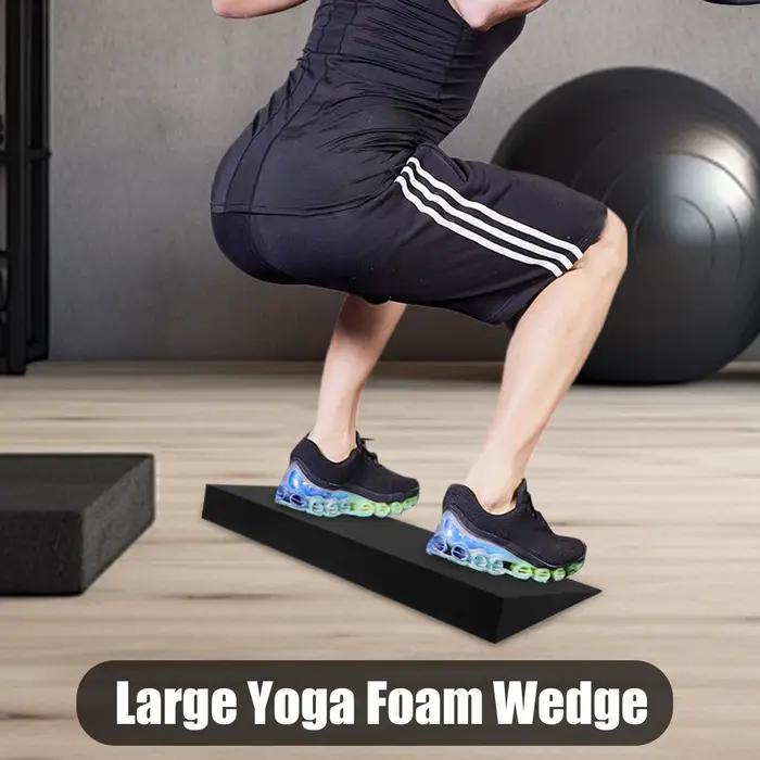 Planche inclinée pour squats