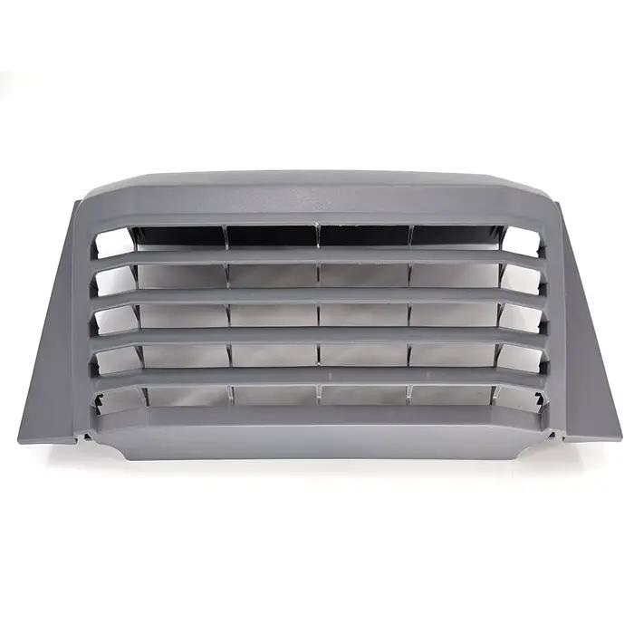 Housse de Ventilation noire pour siège arrière de voiture, pour Fiat Ducato, qualité fiable, fonction étanche, conception résistante à l'usure