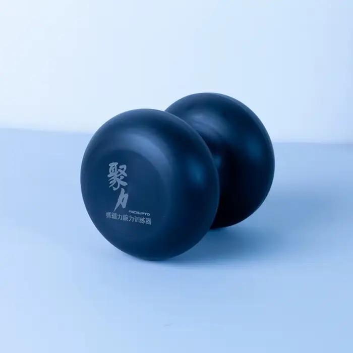 0 à 100 kg rotation réglable gratuite poignée de sécurité entraîneur de force barre de torsion balle pour bras poignet gymnastique tennis basket-ball badminton