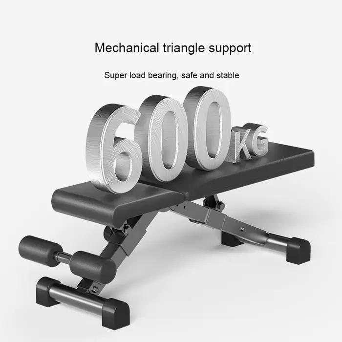 Chaise romaine pliante multifonctionnelle professionnelle