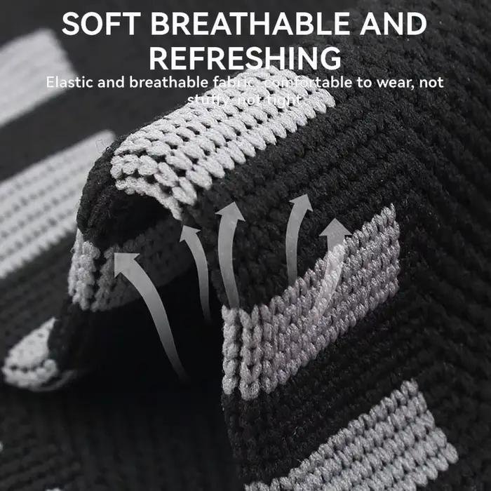 Sangle d'épaule élastique réglable pour le sport