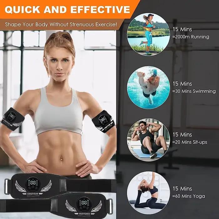 Stimulateur musculaire EMS