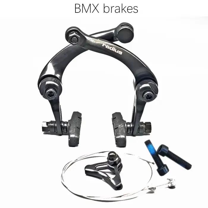 Frein de vélo BMX 934DR en alliage 176g 26mm-46mm noir