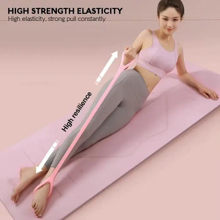 8 bandes de résistance pour entraînement physique