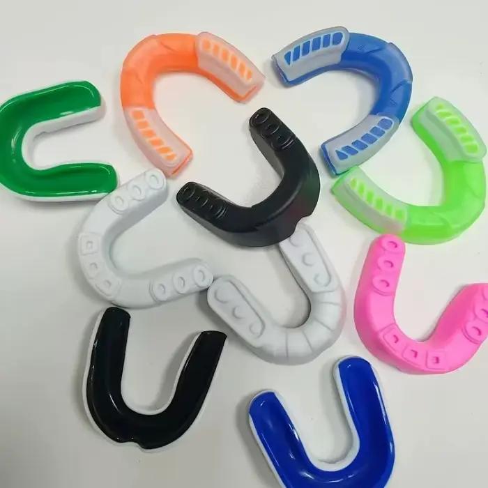 Protège-dents de boxe, attelle de protection des dents de boxe