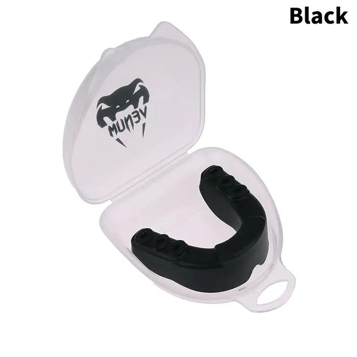 Protège-dents de boxe, attelle de protection des dents de boxe