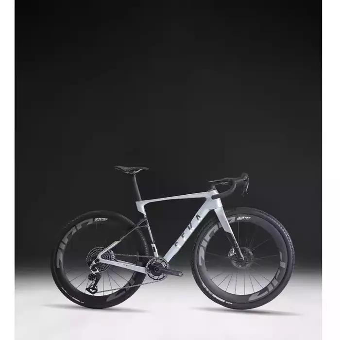 Cadre SEKA ExAero GR pour vélo de gravier