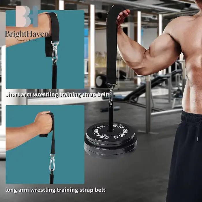 Sangle d'entraînement de lutte des bras Fitness