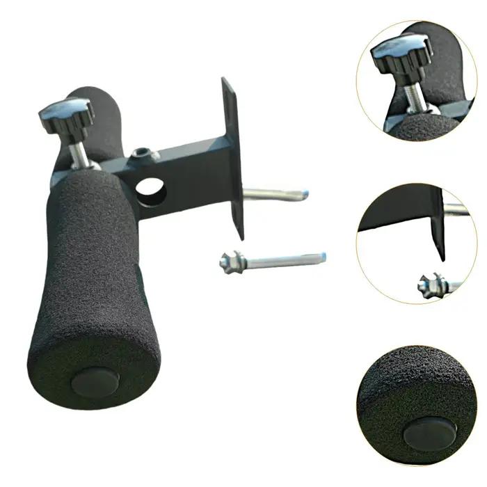 Barre de fitness murale pour homme et femme, pour les abdominaux et les pieds