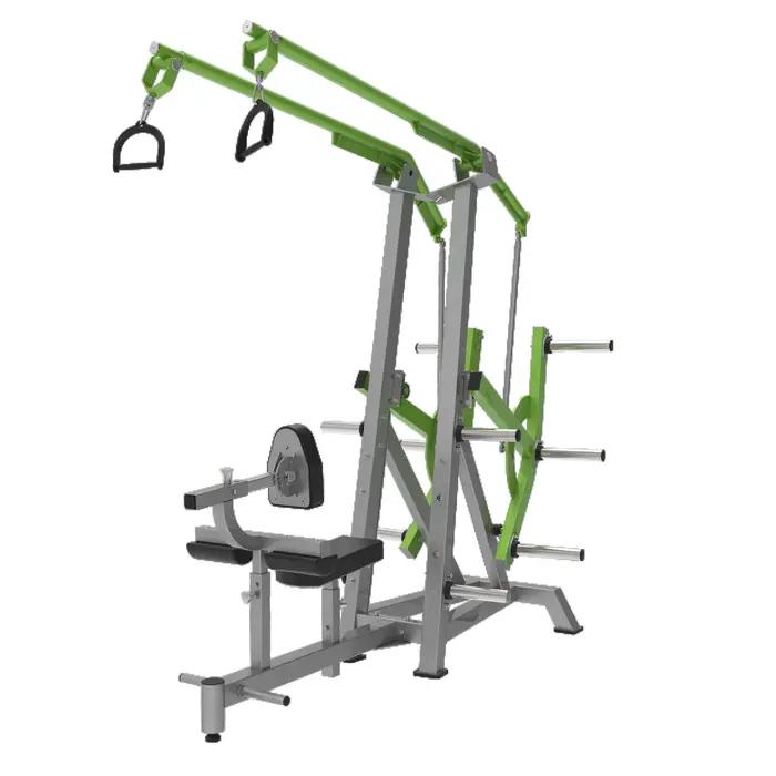 Machine à extensions de jambes à charge libre professionnelle – Appareil robuste pour le renforcement des quadriceps pour l'entraînement en salle de sport
