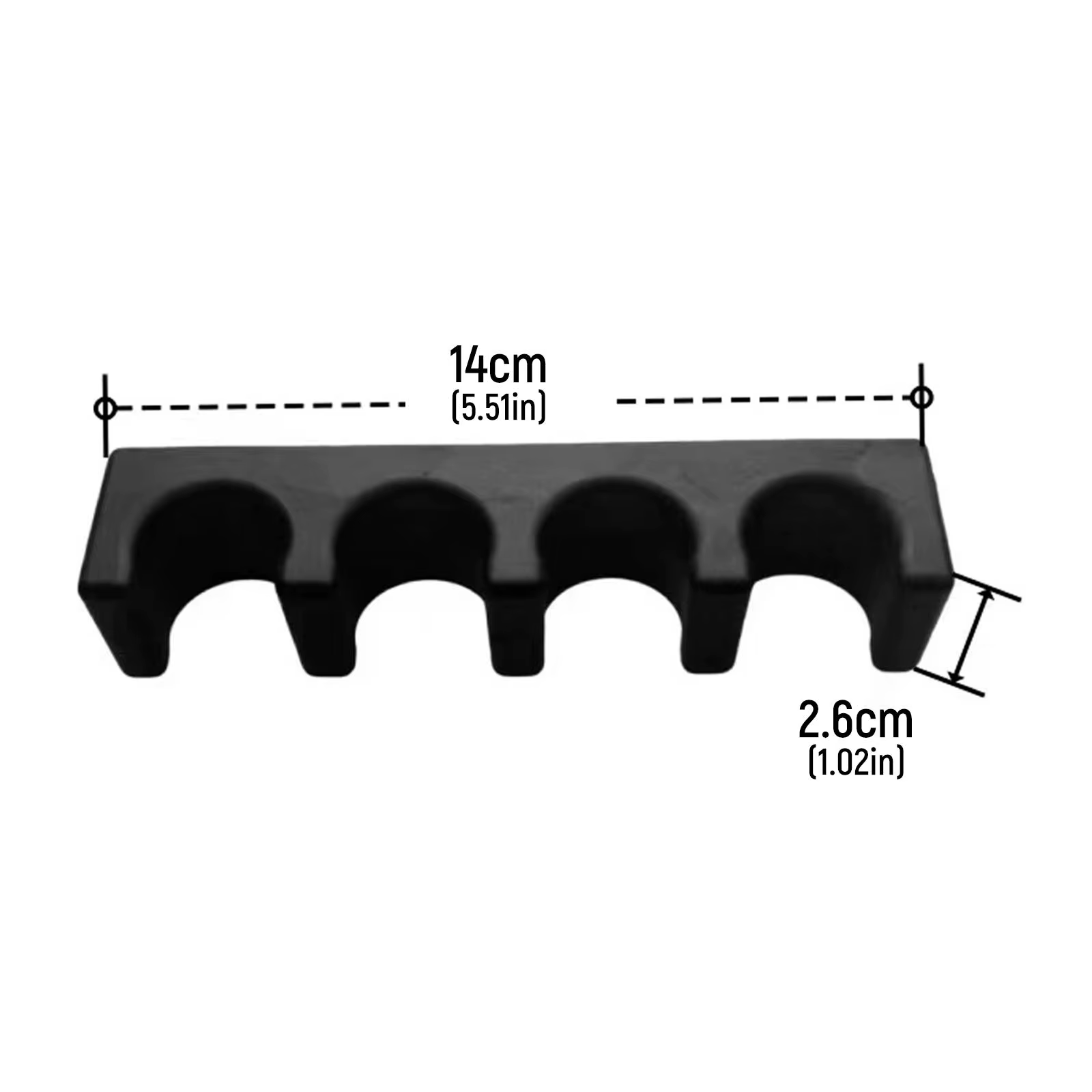 Support de queue de billard pour Table, pratique et Durable, repose-queue lesté, support pour centre