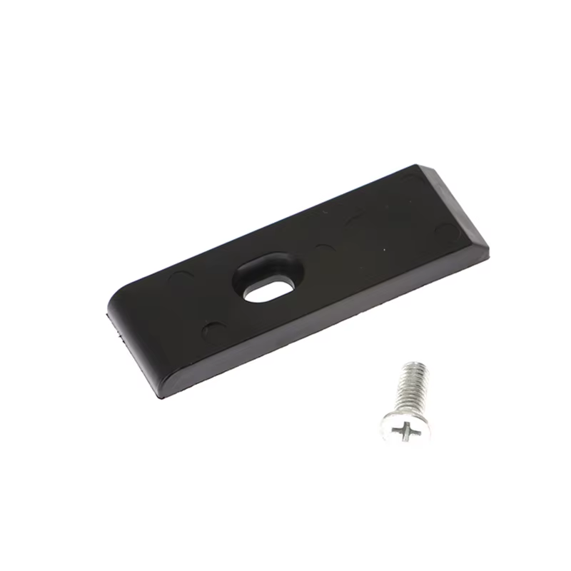 Protecteur de coureur de chaîne en Nylon, bras oscillant, Guide de chaîne, curseur pour KAYO BSE 110