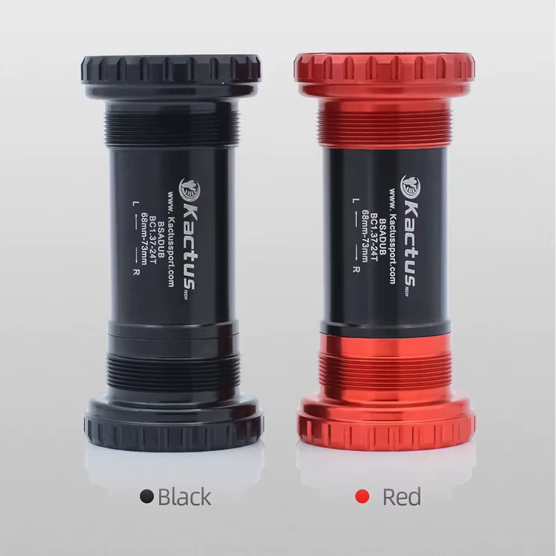 KACTUS BSA DUB-Pédalier de rechange pour vélo de route et VTT, pièce de rechange, 68mm-73mm